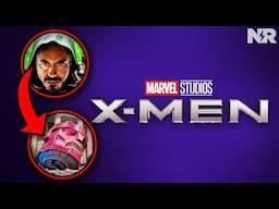 Marvel Studios X-MEN: Villain, Sentinels & Doom-Bots? | Rumor Rundown