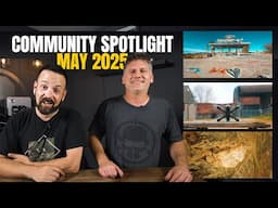 Community Spotlight with LetsFlyRC and VORT3X - May 2025