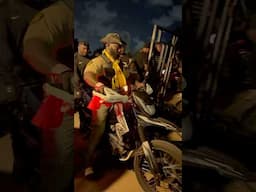 Okatakyie Afrifa on his bike 🔥🔥🔥🔥🔥🔥