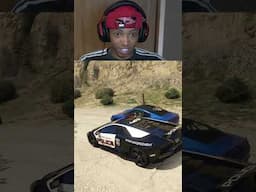 Lamborghini cop #shorts