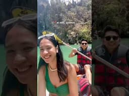missing the beach fr fr 🌊🏝️👙 #beach #palawan #travel #traveldiaries #shortsvideo #fyp #capcut