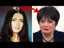 Он Её ПРОСЛАВИЛ, а Она ИЗМЕНЯЛА с Иностранцем! УШЛА к Инвалиду от Красавца | Певица Галина Беседина