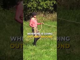 Paula Curtis presenting: Lunging Outside
