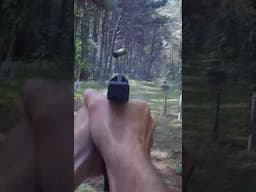 You’ll want these iron sights now...