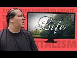 Choosing Life [I have been forced to create this content]