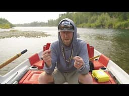 Sunken Dry fly for Success