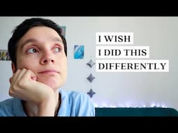 My biggest regret as a 42-year old Highly Sensitive Person