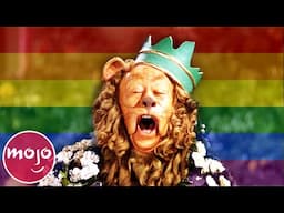 Top 10 Noteworthy Queer-Coded Moments in Classic Hollywood