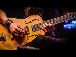 “Going to California” (Led Zeppelin) • Chill Acoustic Resonator Guitar Cover