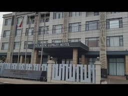 Atlantic Lumley Hotel, Freetown, Sierra Leone