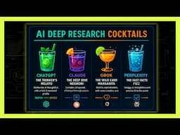 AI Showdown with ChatGPT Claude Grok and Perplexity