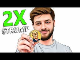 I Made 2X Profits Trading Trump Coin – Here’s How
