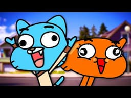 The Amazing World Of Gumball Is BACK!