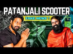 Patanjali Scooter – Sach Ya Dhoka?” | ARV BRPTHERS |