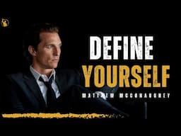 Matthew McConaughey’s Rules for Life | Motivation You Didn’t Know You Needed