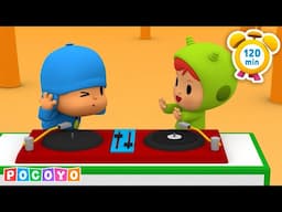 🪩 E' tempo di una DISCO! | Pocoyo 🇮🇹 Italiano | Cartoni animati per bambini