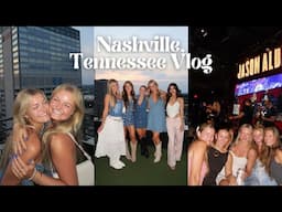 Come With Us To Nashville, Tennessee!! - Travel Vlog