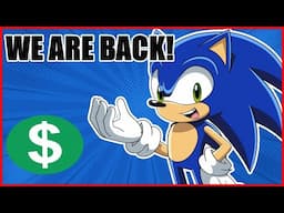 WE ARE BACK!! THE RETURN OF GOTTA GO FAST!!