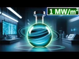 New ENERGY Source Discovered!? -Suncell