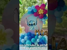Stitch decor