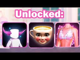 NEW SECRET CODE in Dress To Impress!