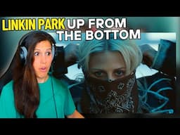 Finding My Way Back to Linkin Park  | First Time Reaction @LinkinPark