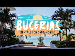 BUCERIAS Mexico: Beach Living on $500 Rent? What Expats NEED to Know