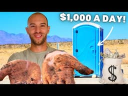 7 Dirty Jobs That Pay $1,000/Day