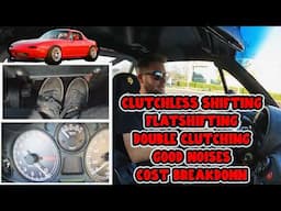 The ULTIMATE GUIDE To Street Driving A Dogbox.