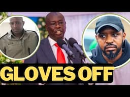 🔥Firestorm! Sacrificed Junior Officer on Albert Death Regrets STRAY ORDER from above-Rigathi Insider