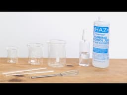 Masterclass - Episode 2: Essential Equipment for Skincare Formulation