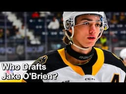 O'Brien Ranked as High as 5th, Likely Top 10 in This Year's Draft