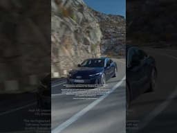Die neue Audi A6 Limousine mit quattro Allradantrieb*