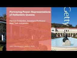Portraying Power: Representations of Hellenistic Queens
