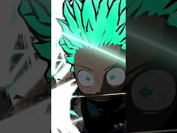 Four... One For Alls... #mha #anime #vrchat #myheroacademia #bnha #deku #ochaco #todoroki #bakugo