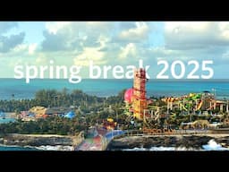 Spring Break 2025