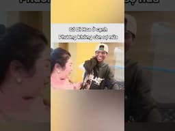 Có dì Hoa ở cạnh Phương không còn sợ nữa