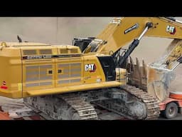 3 HOURS Of Heavy Machines In Action: Biggest Excavators, Dumpers, Road Builders & Quarry Beasts! -4K