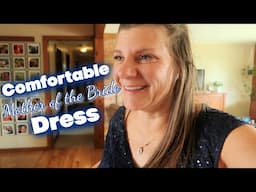 $78 Mother of the Bride Dress Reveal