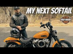 I should have bought The Harley Davidson Street Bob