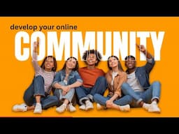 How To Grow Your YouTube Channel | Build a Community