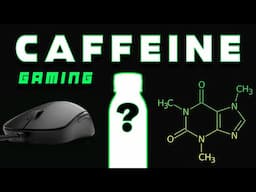 Can Caffeine Help Your Gameplay? (Energy Drinks, Coffee, G-fuel, Caffeine Pills)
