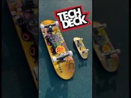 Tech Deck Handboard!