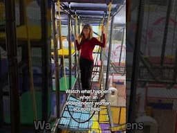 What happens when an independent woman accepts help 🤣🤣🤣 Complete Playground Finn