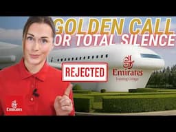 What It Takes to Become Emirates Cabin Crew in 2025 (Emirates Open Day Secrets No One Tells You)