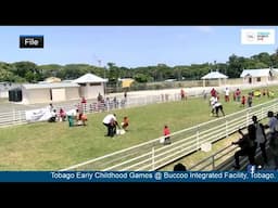 Fourth Annual TT Early Childhood Games Set For May 9th