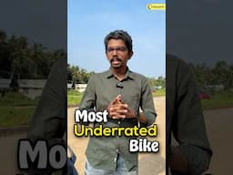 Most Underrated Bike in India | CB300F | #chakkaram #automobile #shorts