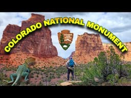 Hike the Canyons of Colorado National Monument