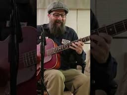 Western Swing on a 77 year old guitar! #westernswing #guitarsolo