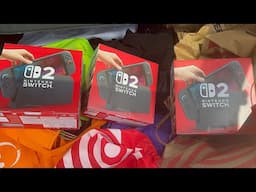 THE MAN WITH NINTENDO SWITCH 2